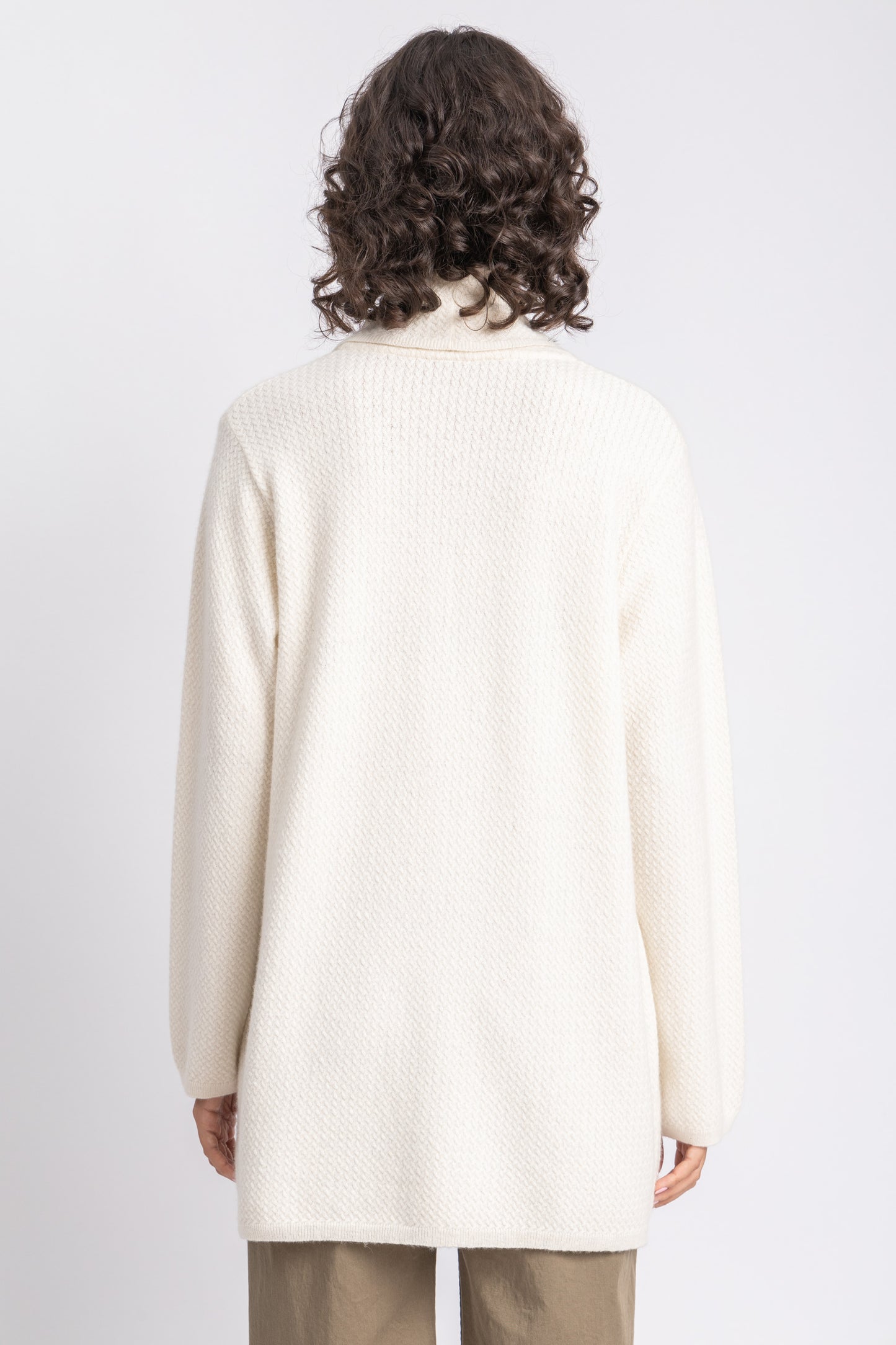 knitwear blouse