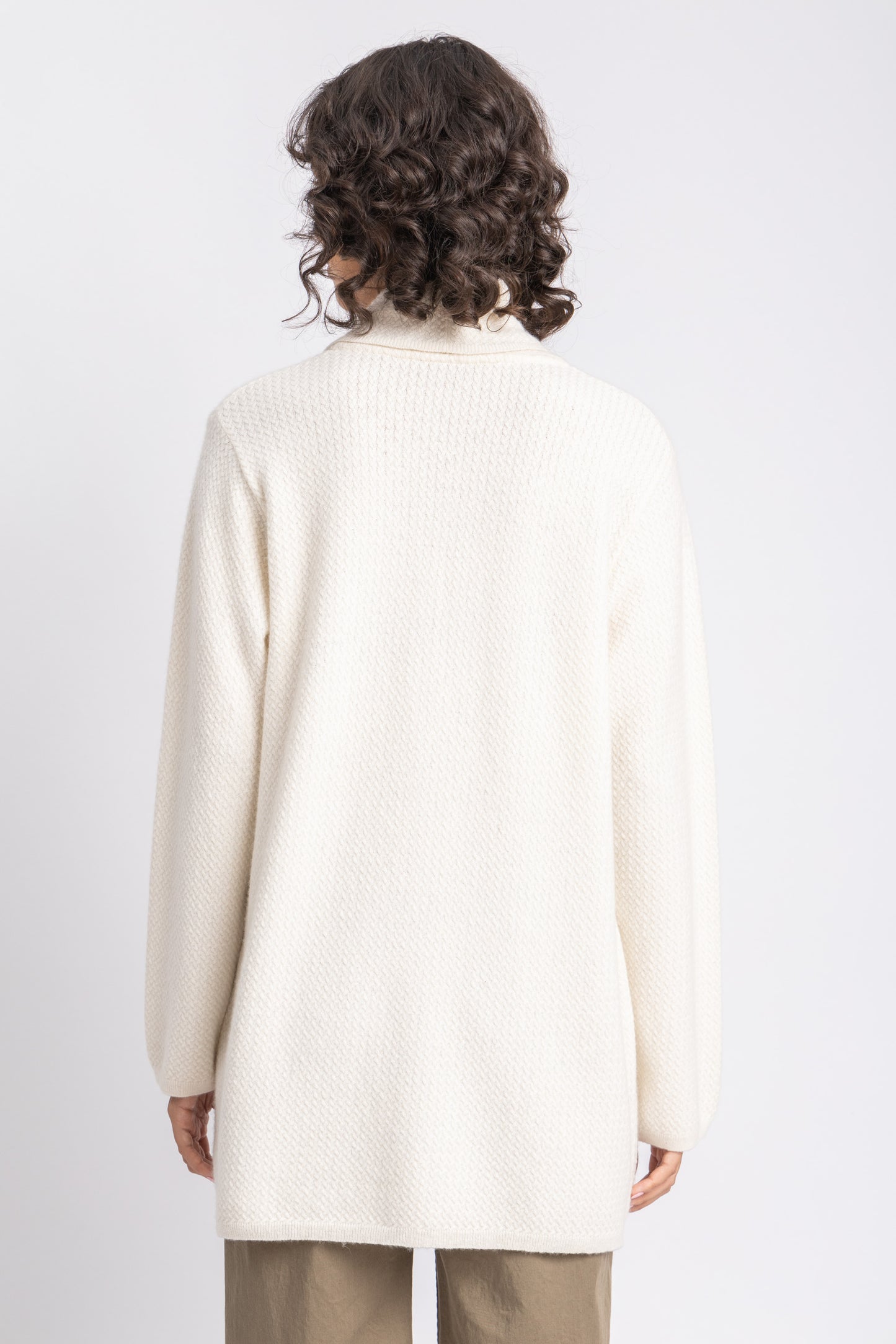 knitwear blouse