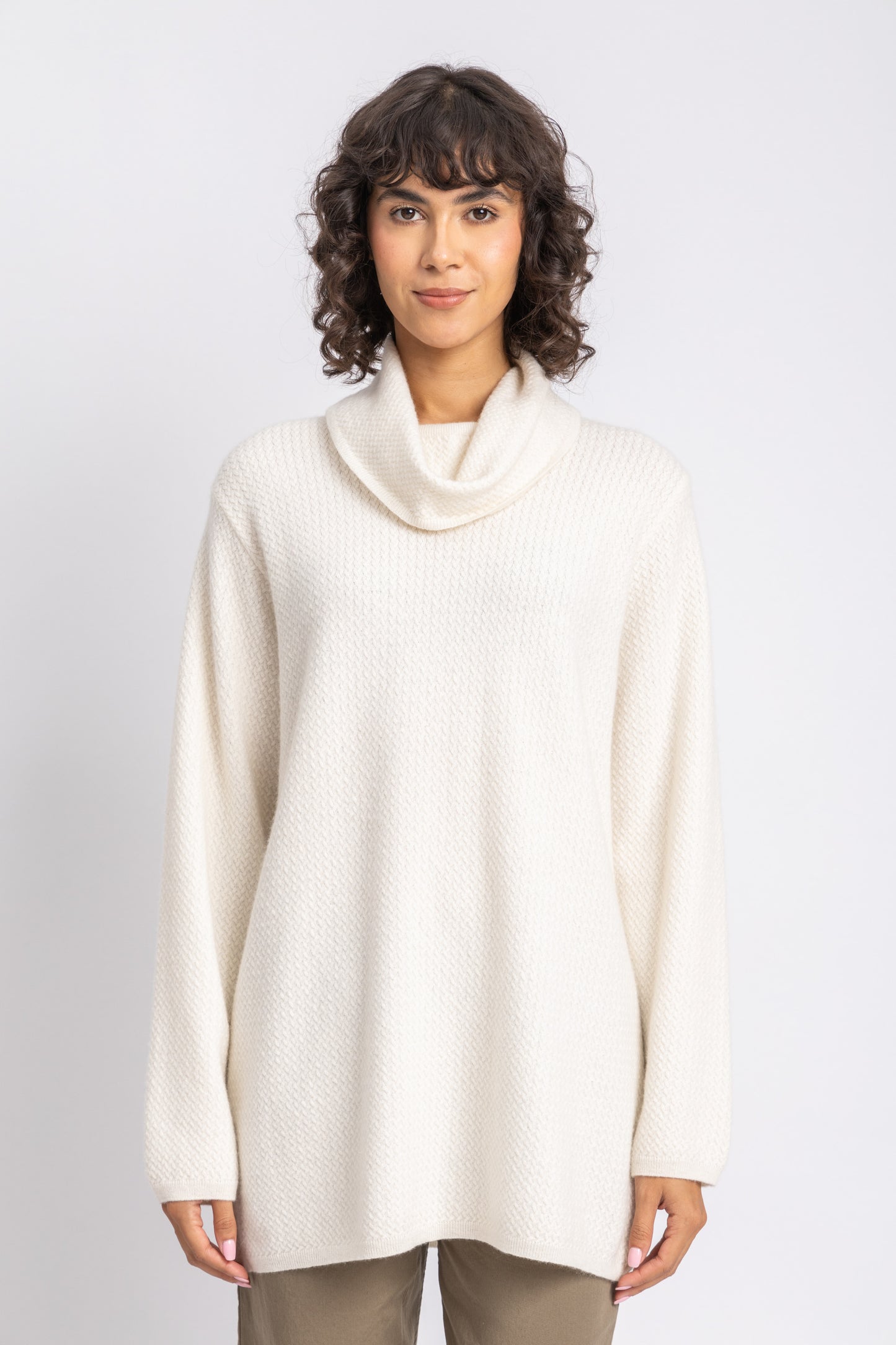 knitwear blouse