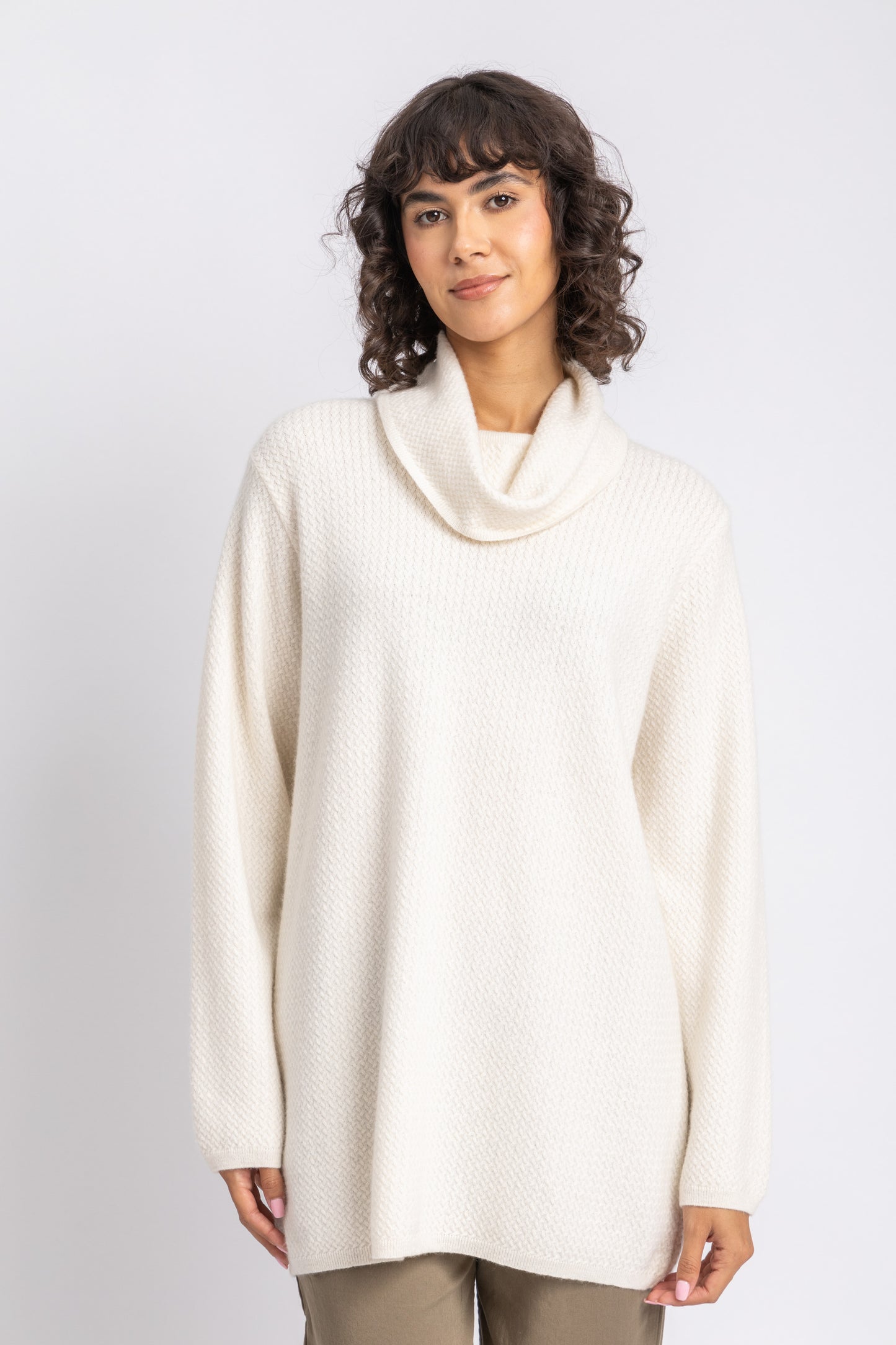 knitwear blouse