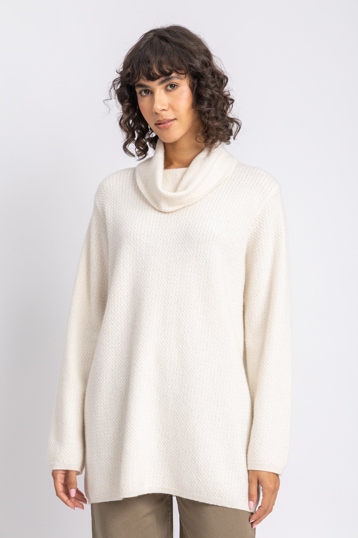 knitwear blouse