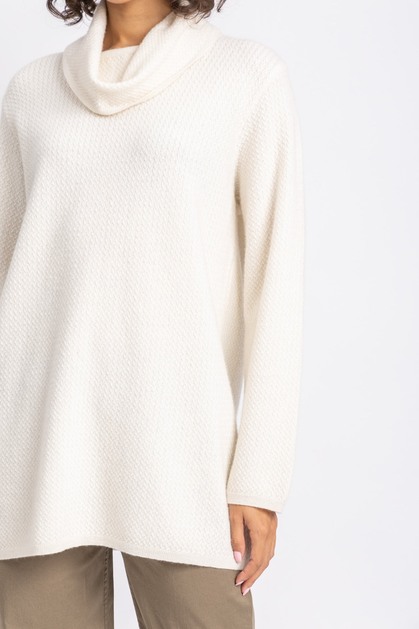 knitwear blouse