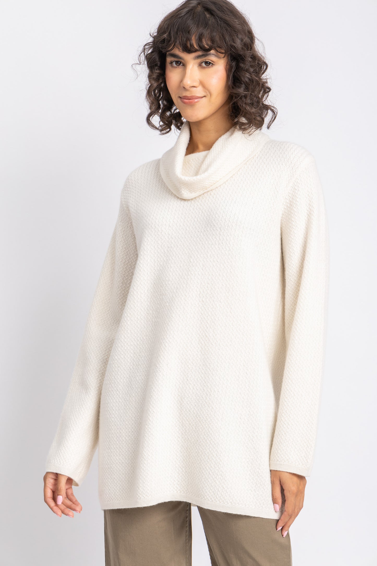 knitwear blouse
