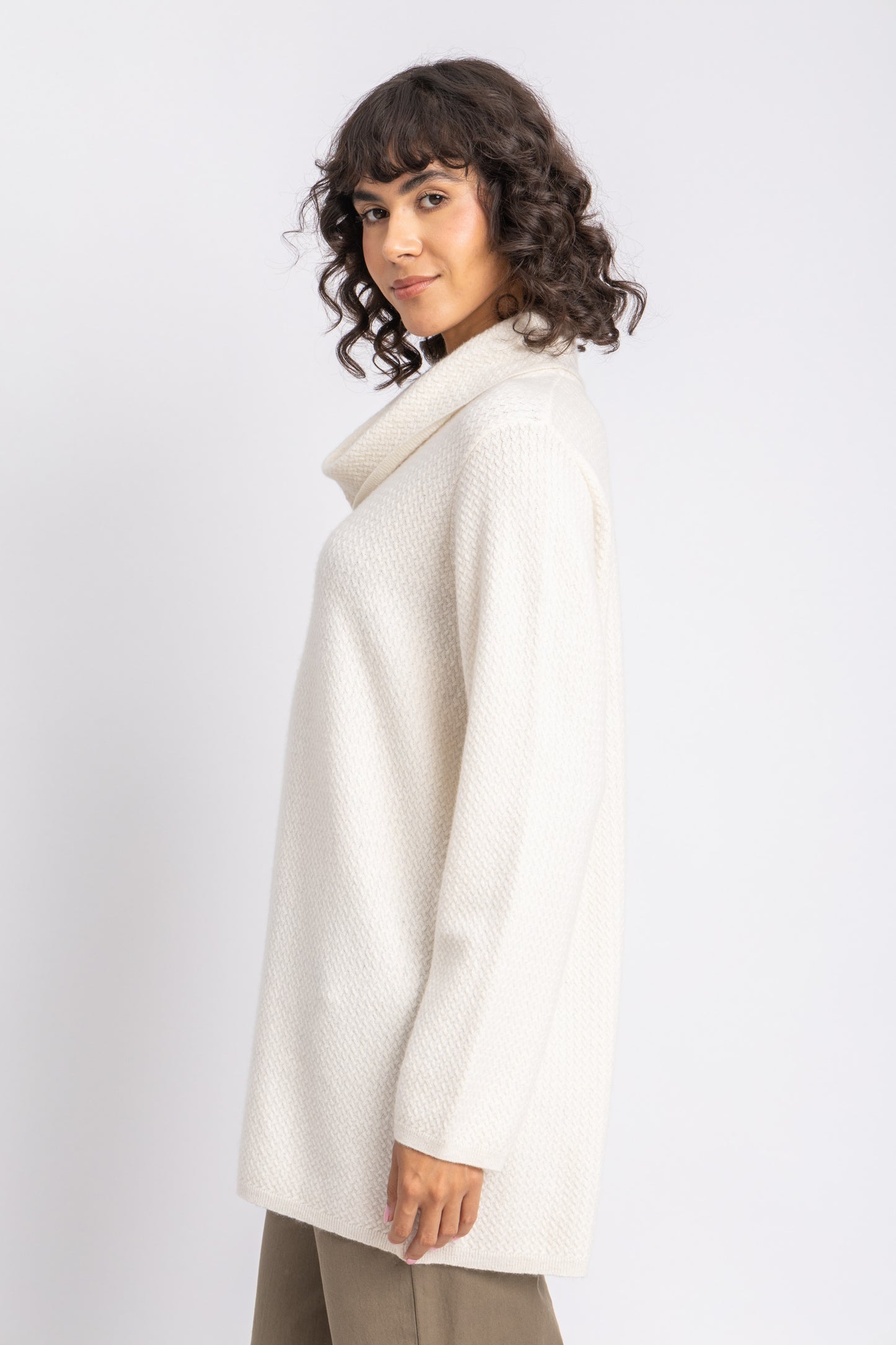 knitwear blouse