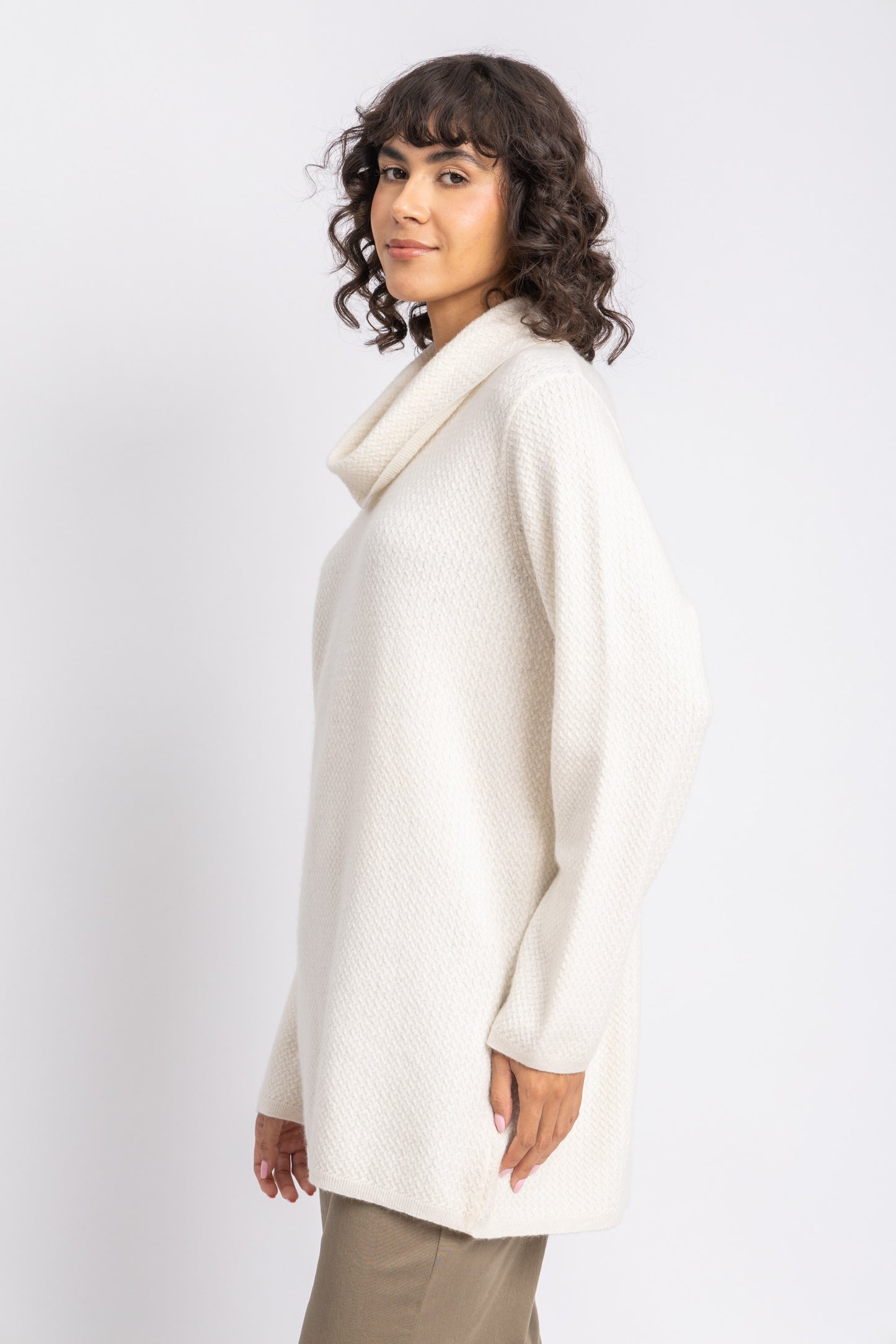 knitwear blouse