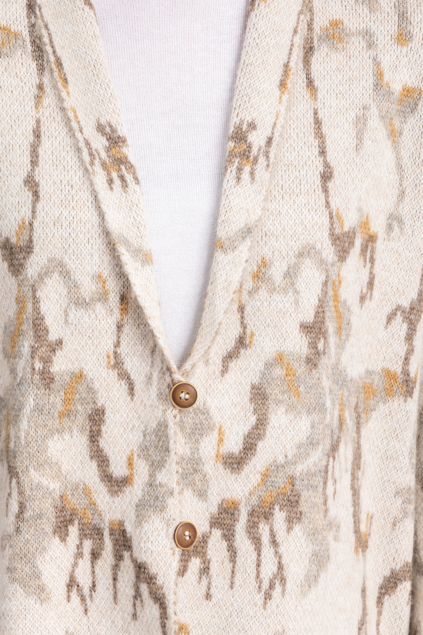 knitwear jacket