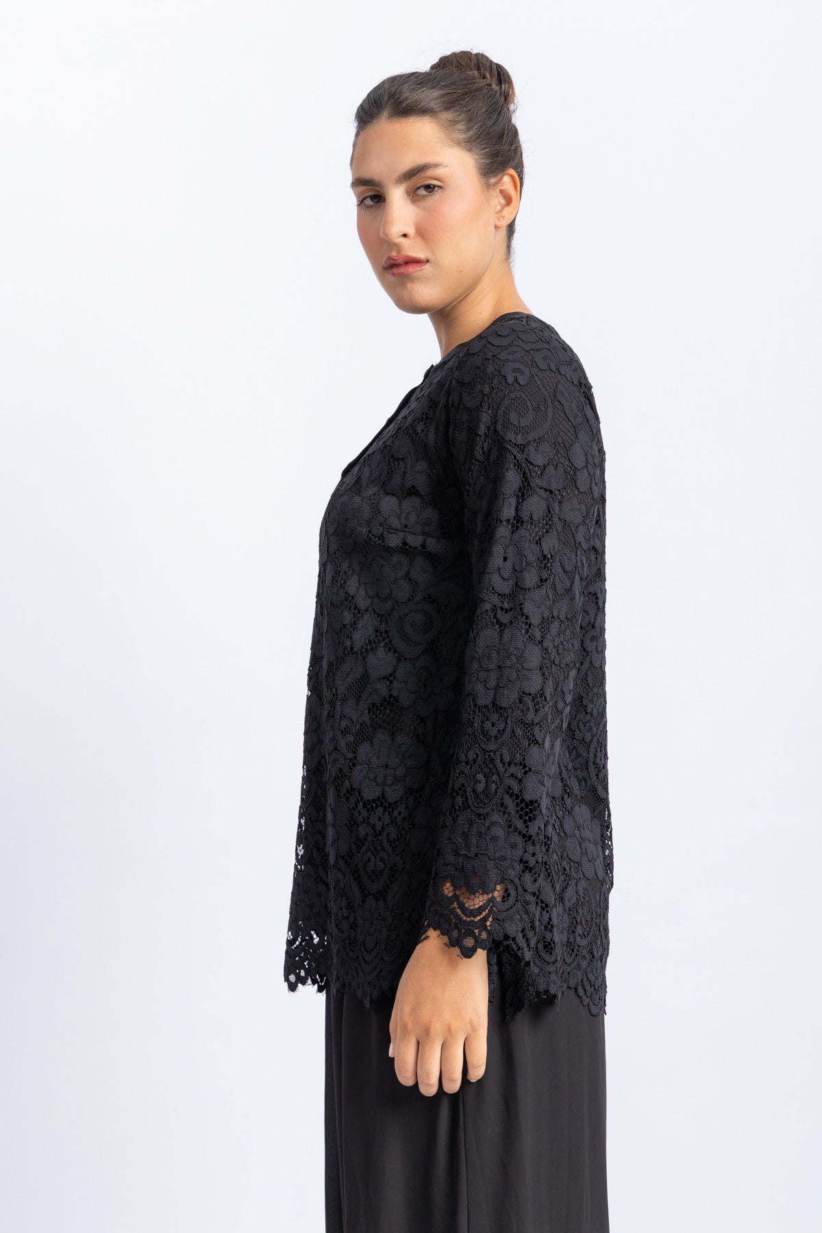 lace blouse