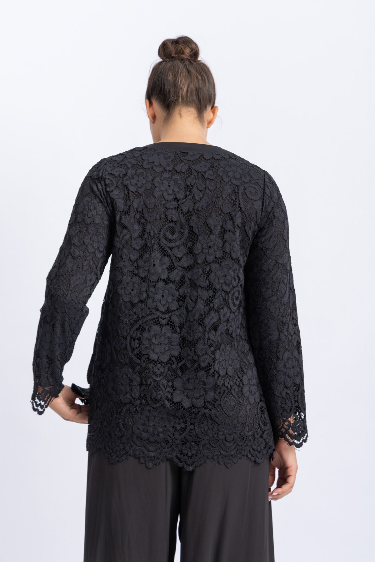 lace blouse