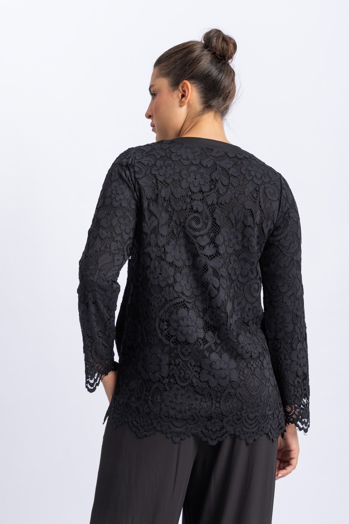 lace blouse