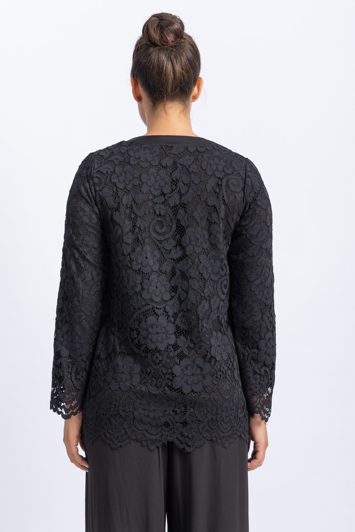 lace blouse