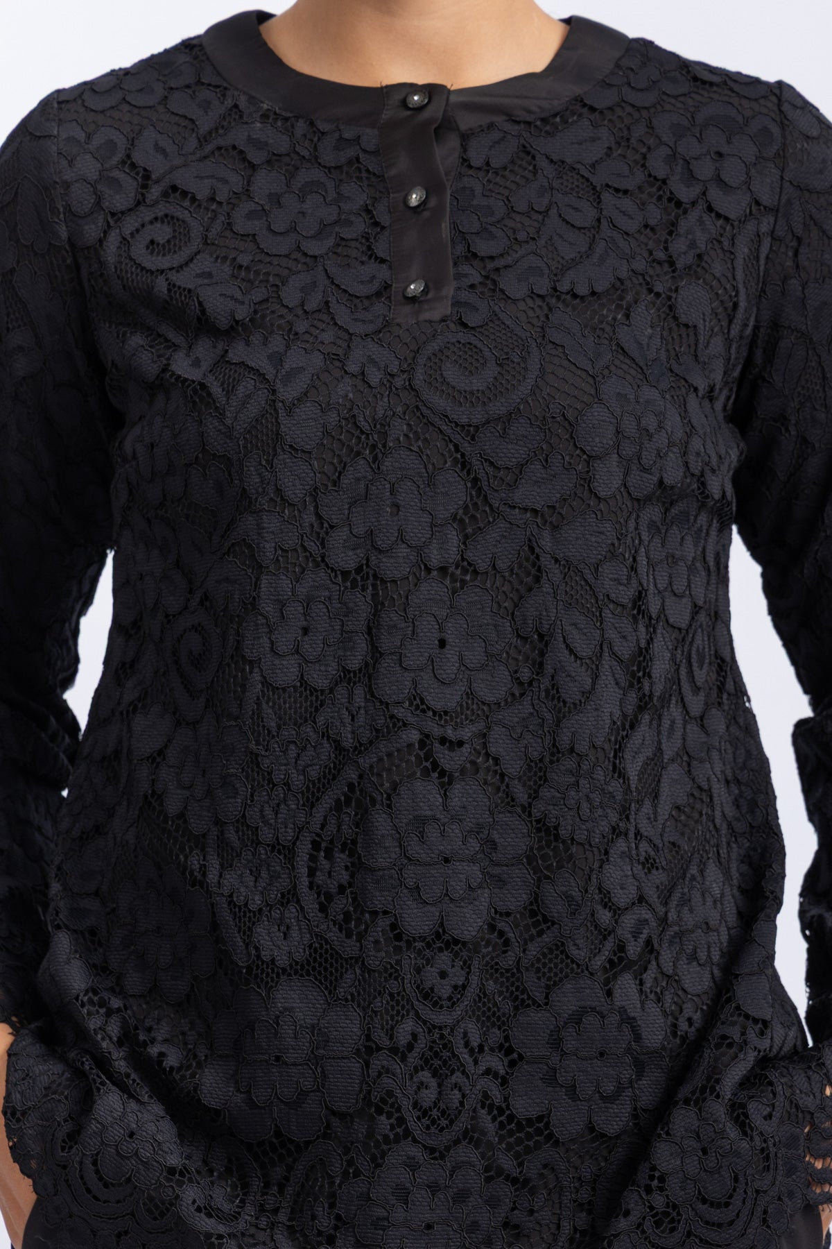 lace blouse