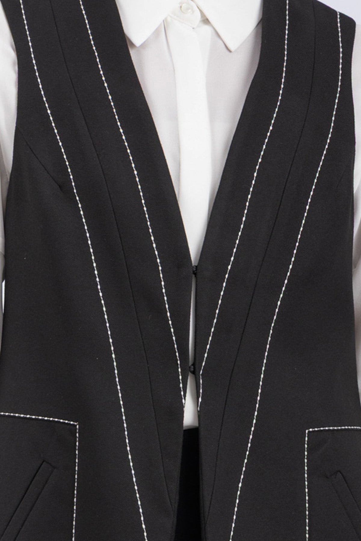 cashmere feel gillet