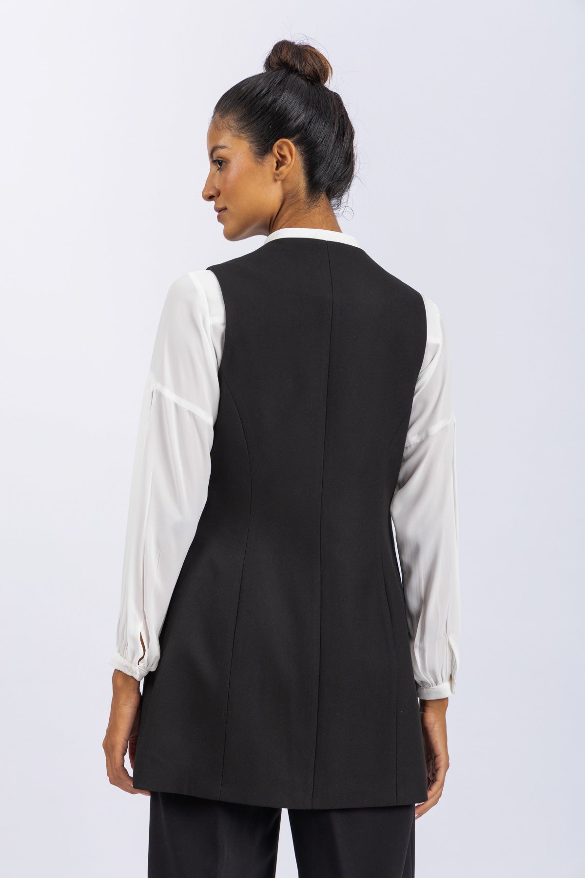 cashmere feel gillet