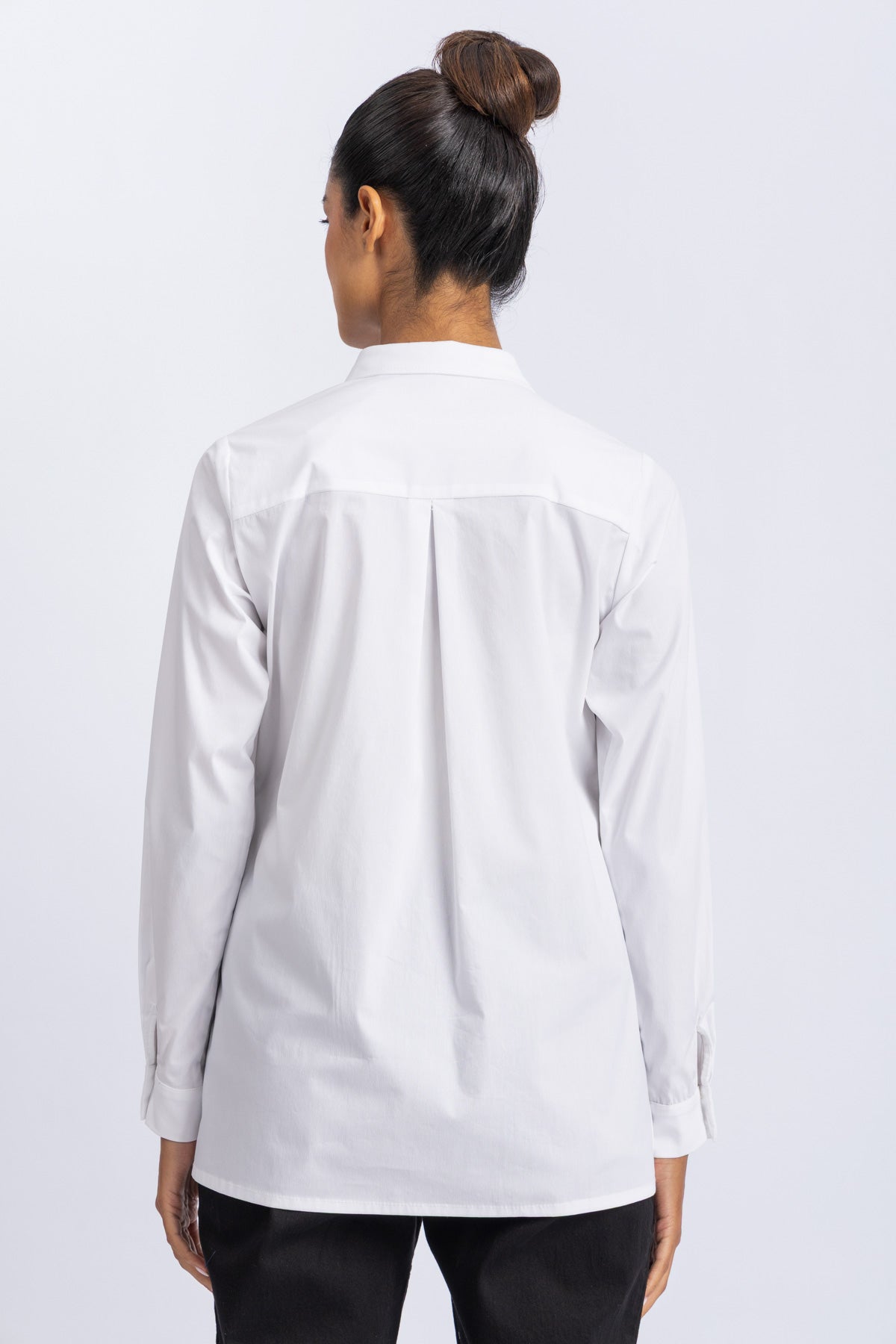 poplin shirt