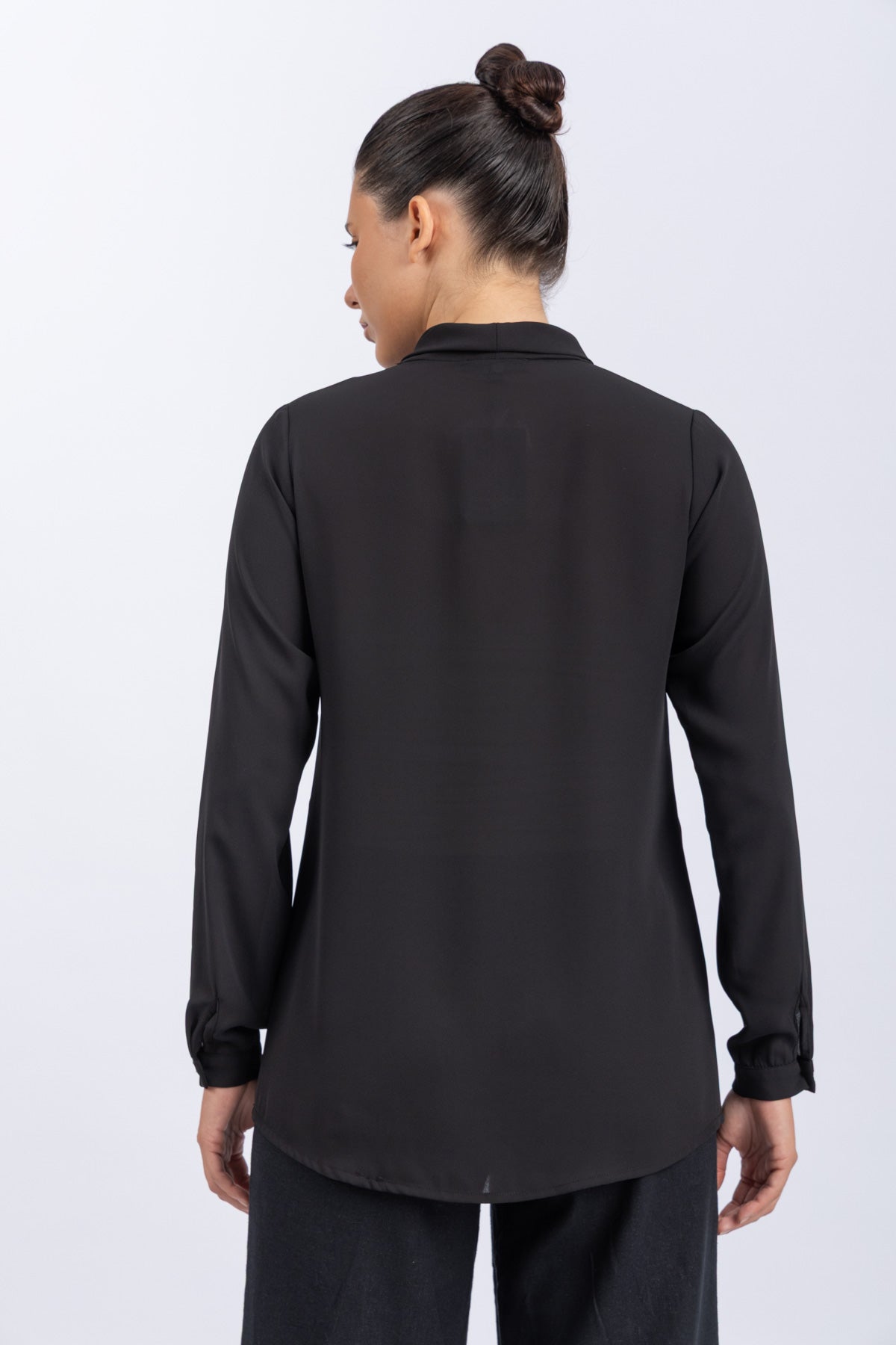 crepe shirt