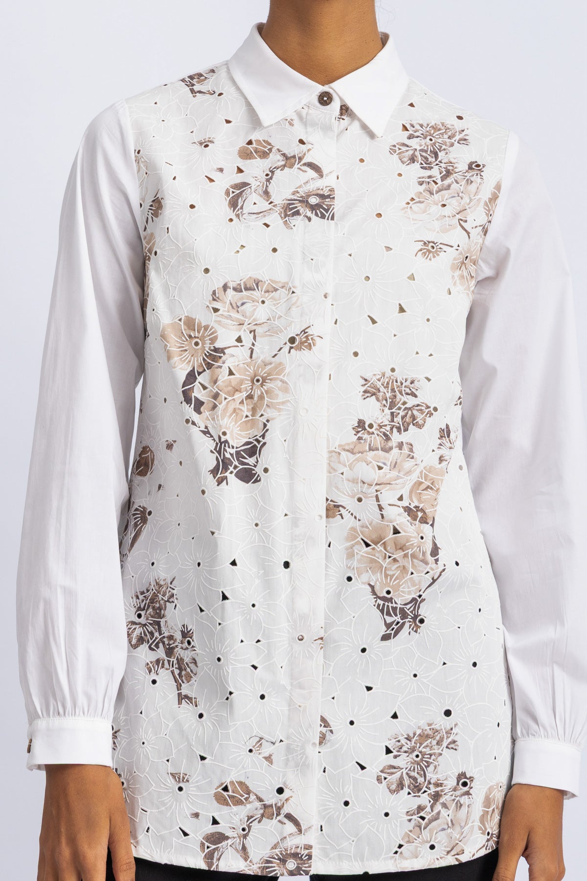 poplin shirt