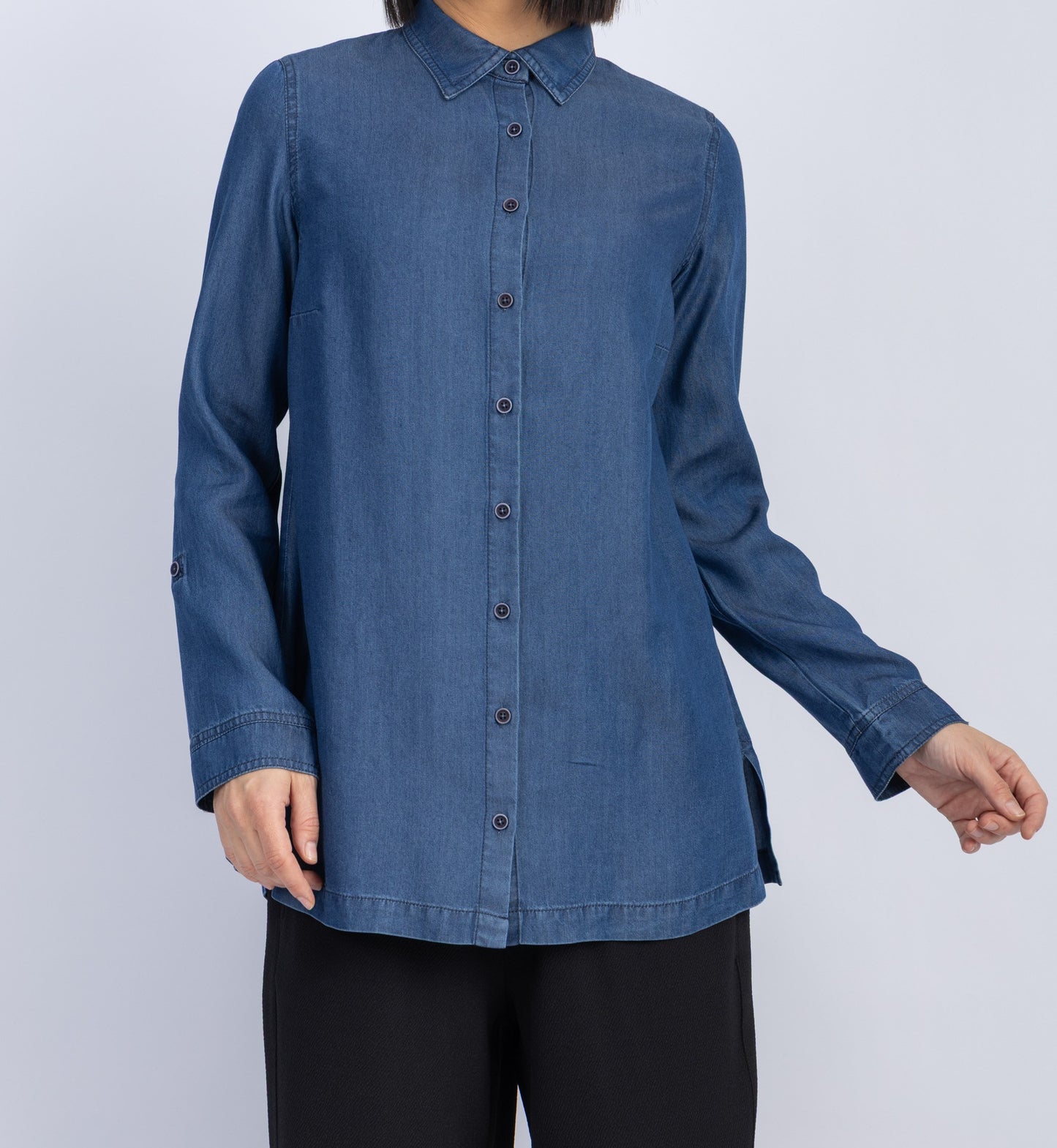 tencel shirt