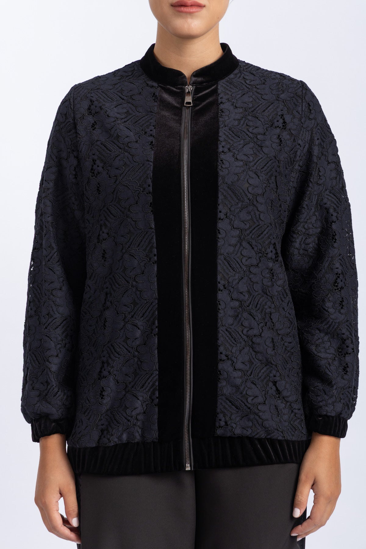 lace jacket