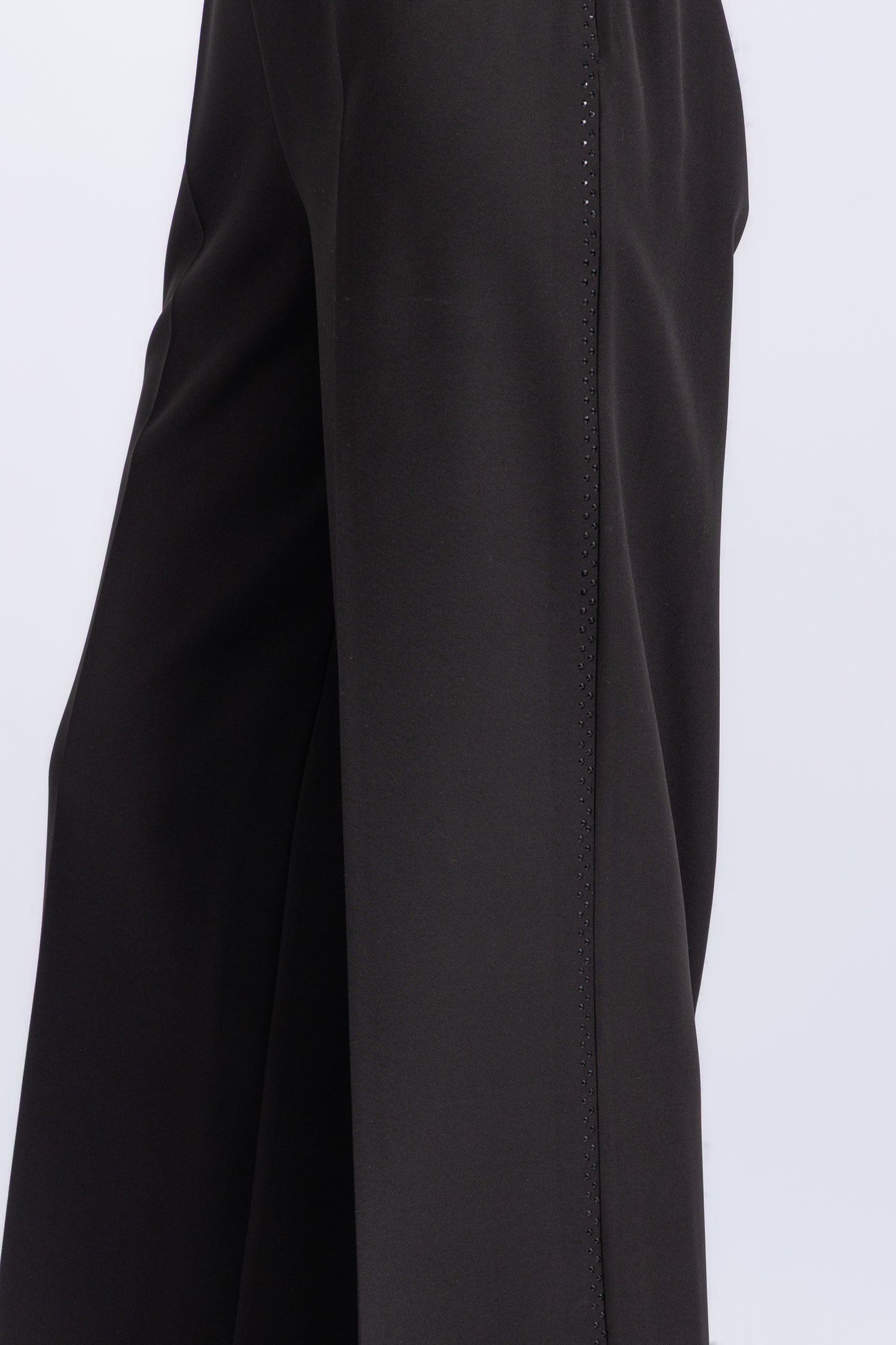 crepe pants