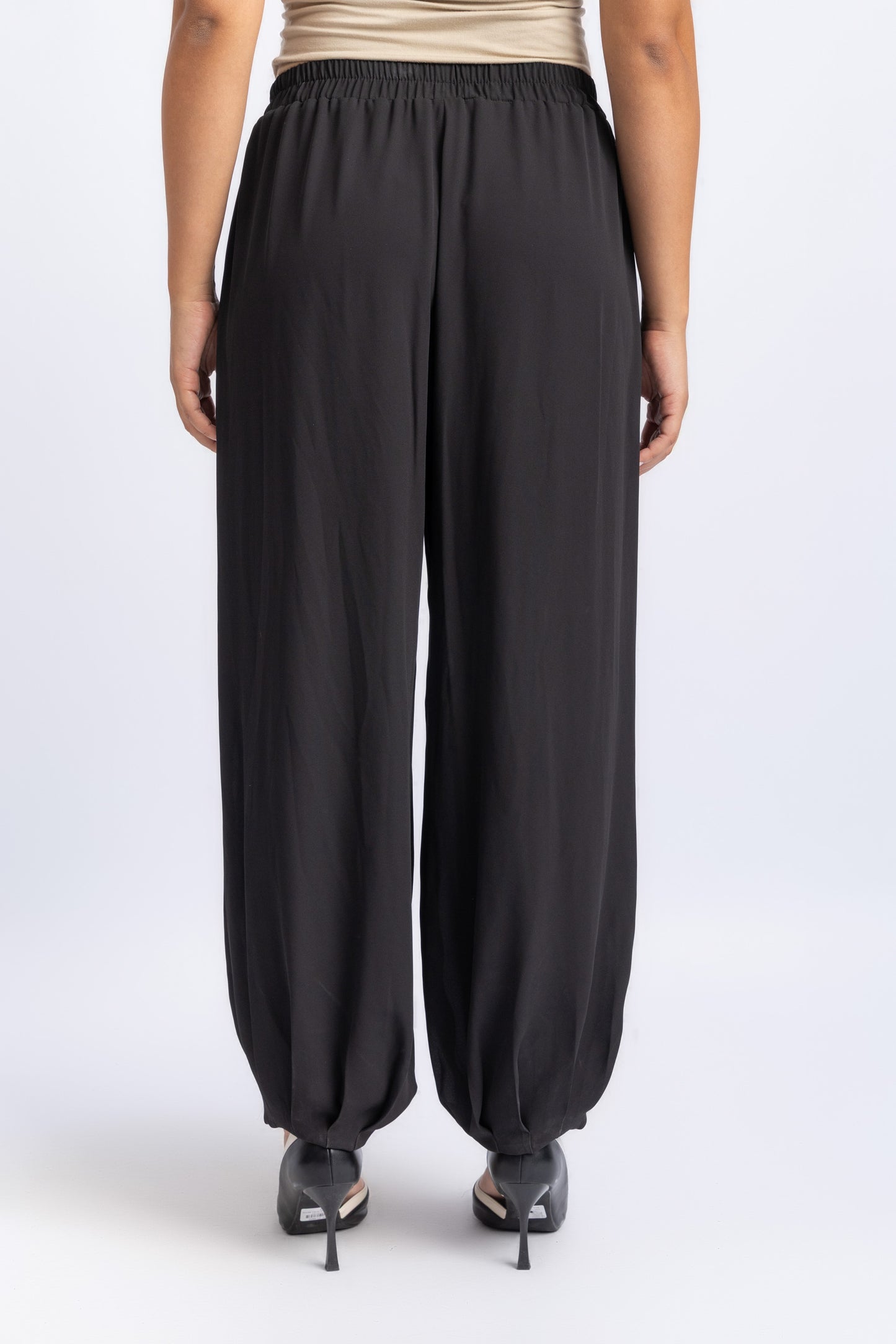 chiffon pants