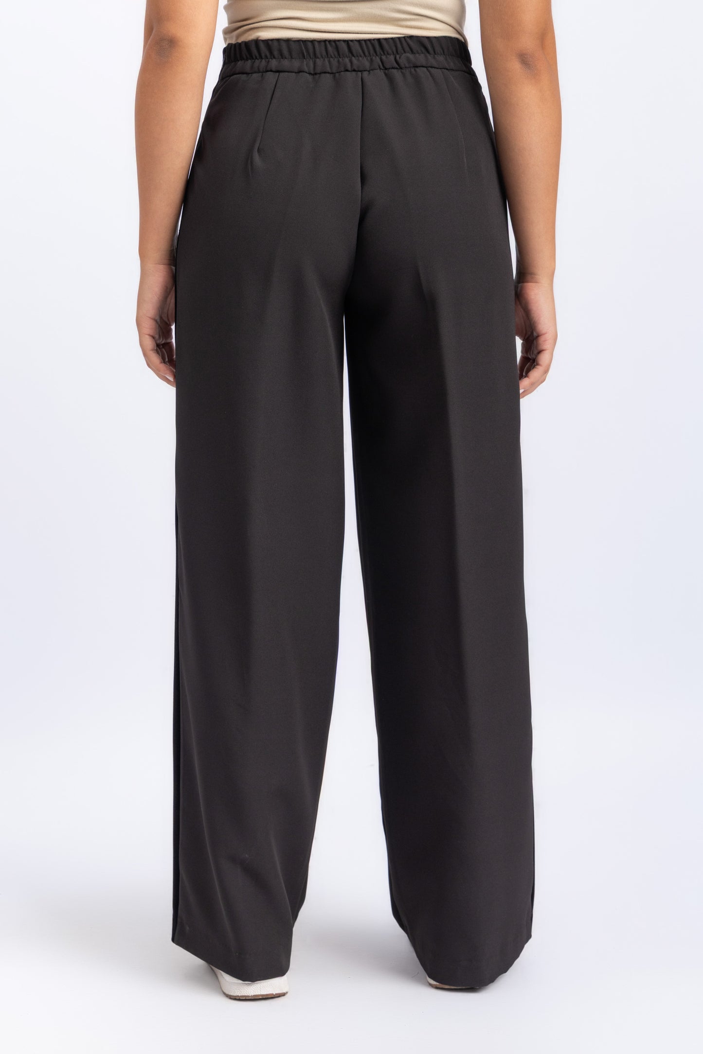 crepe pants
