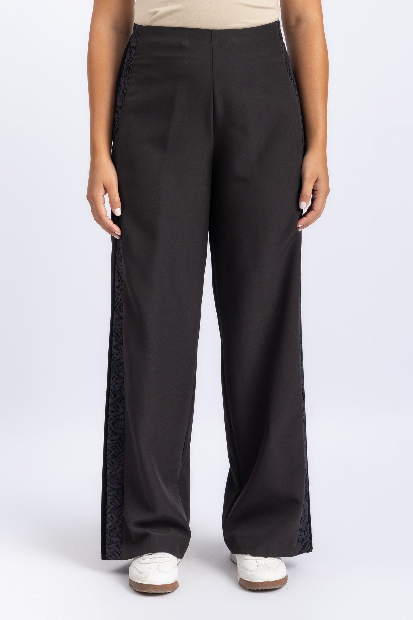 crepe pants
