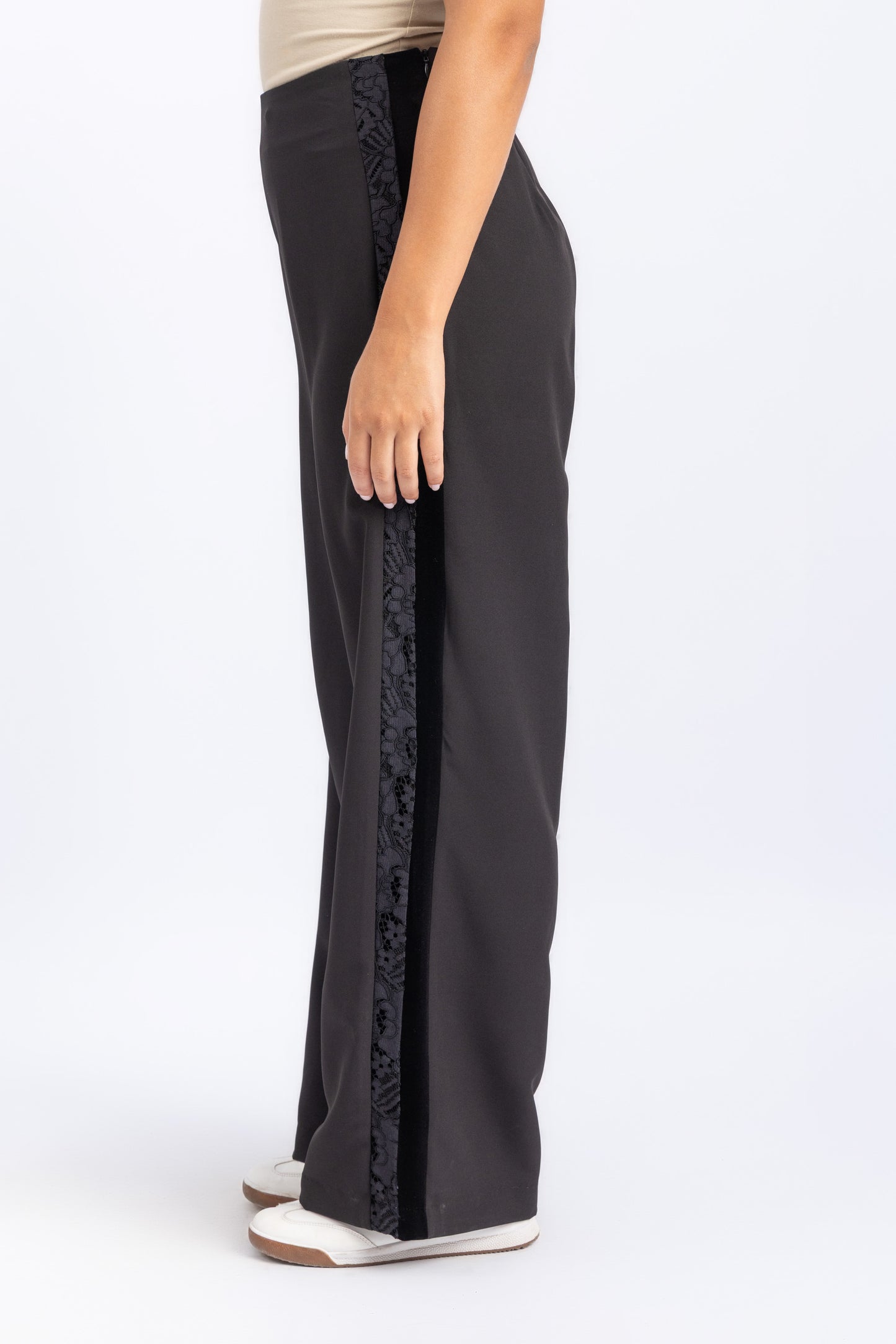 crepe pants