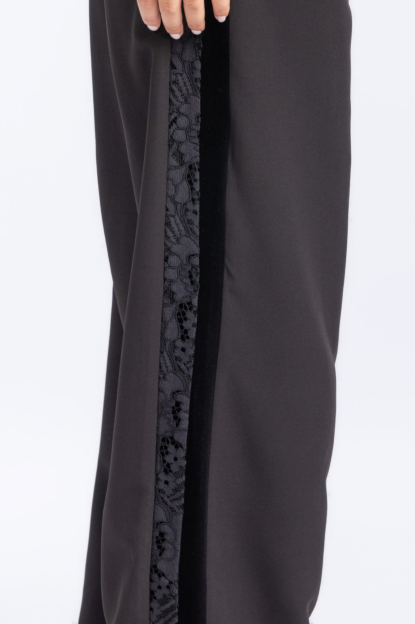 crepe pants