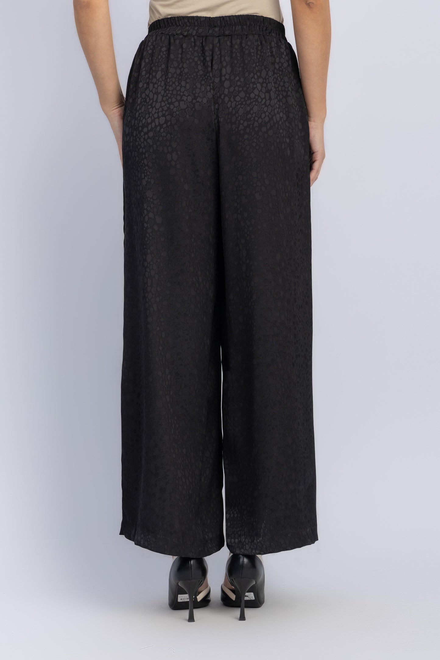 satin pants