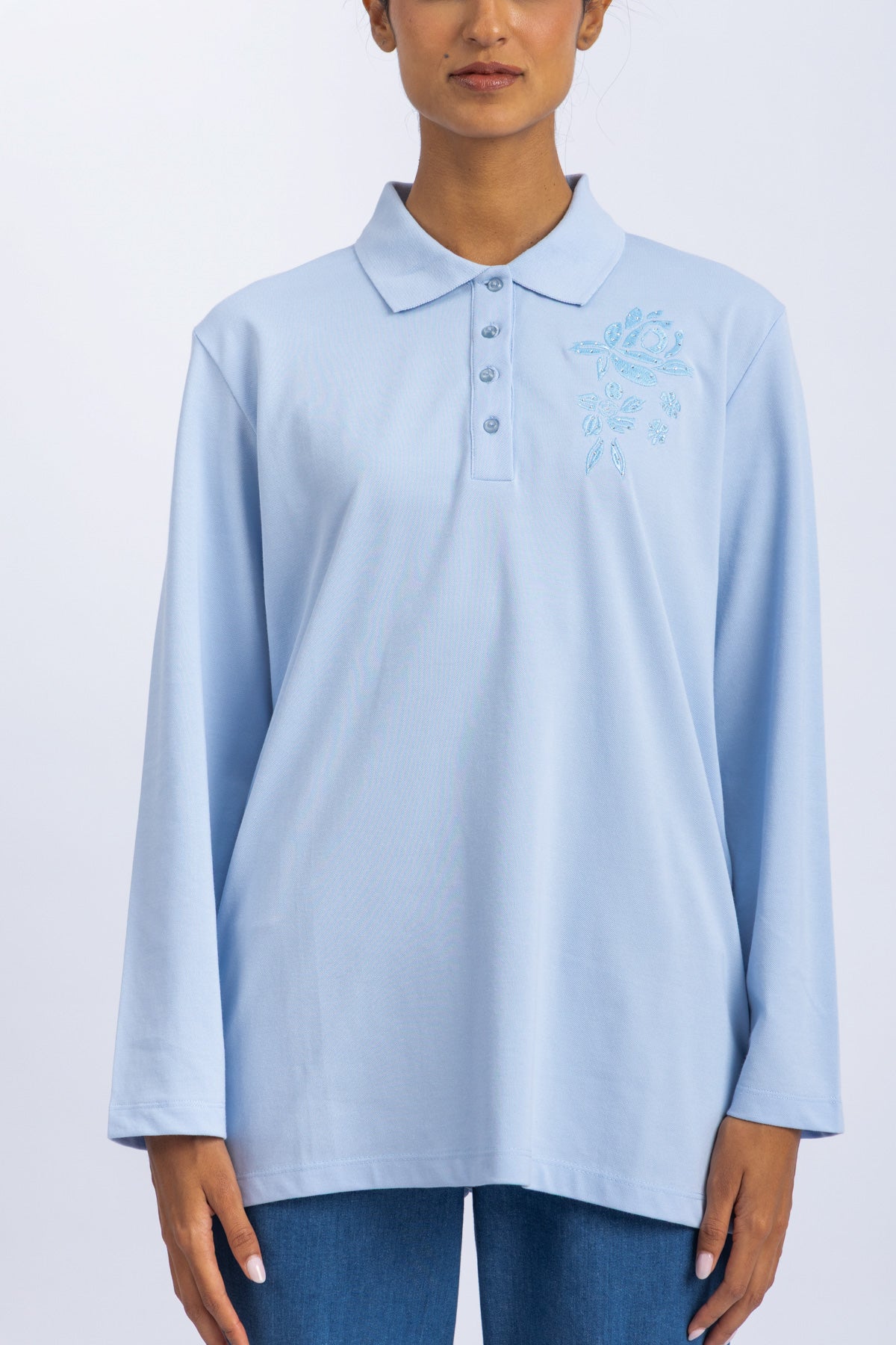 polo shirt