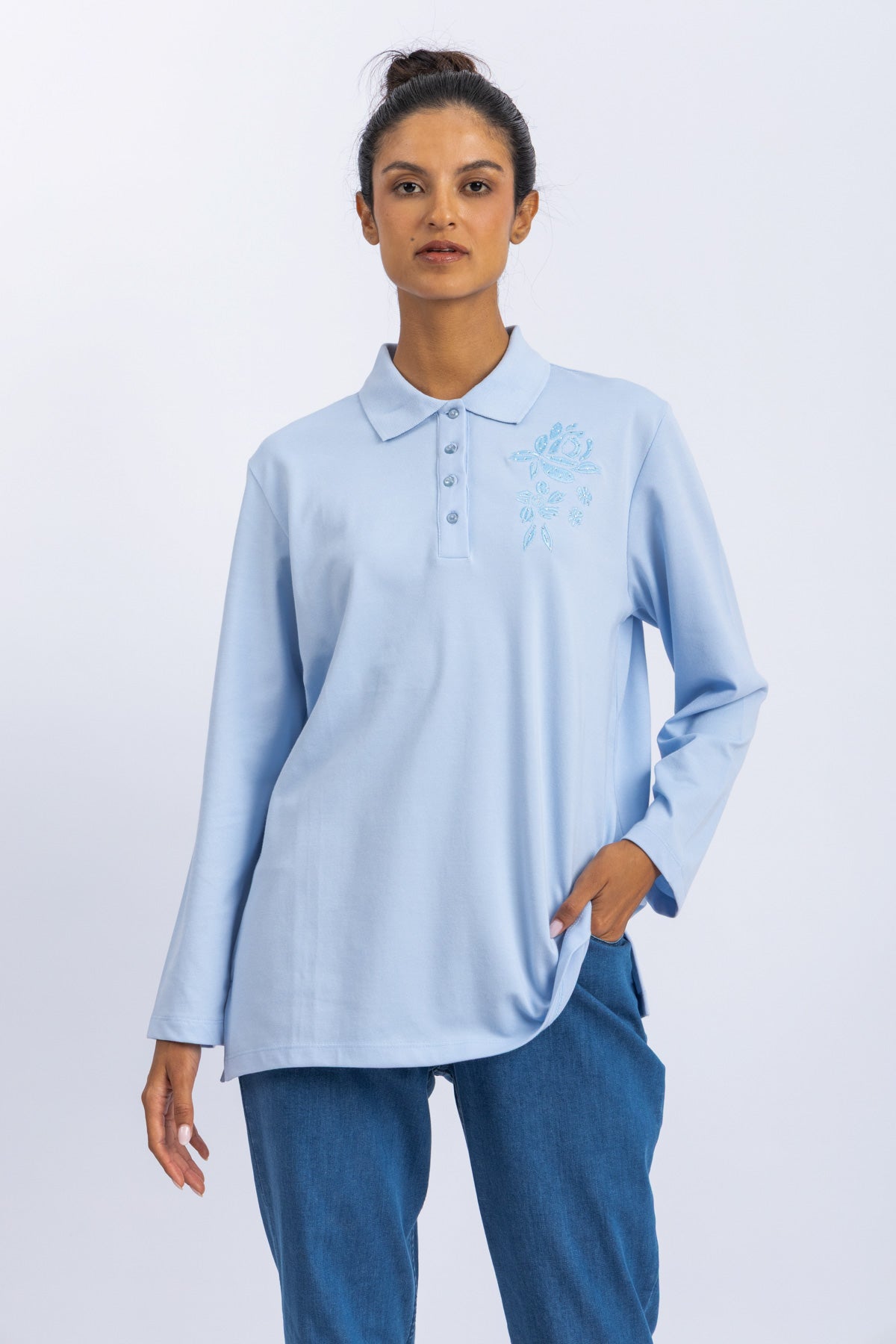 polo shirt
