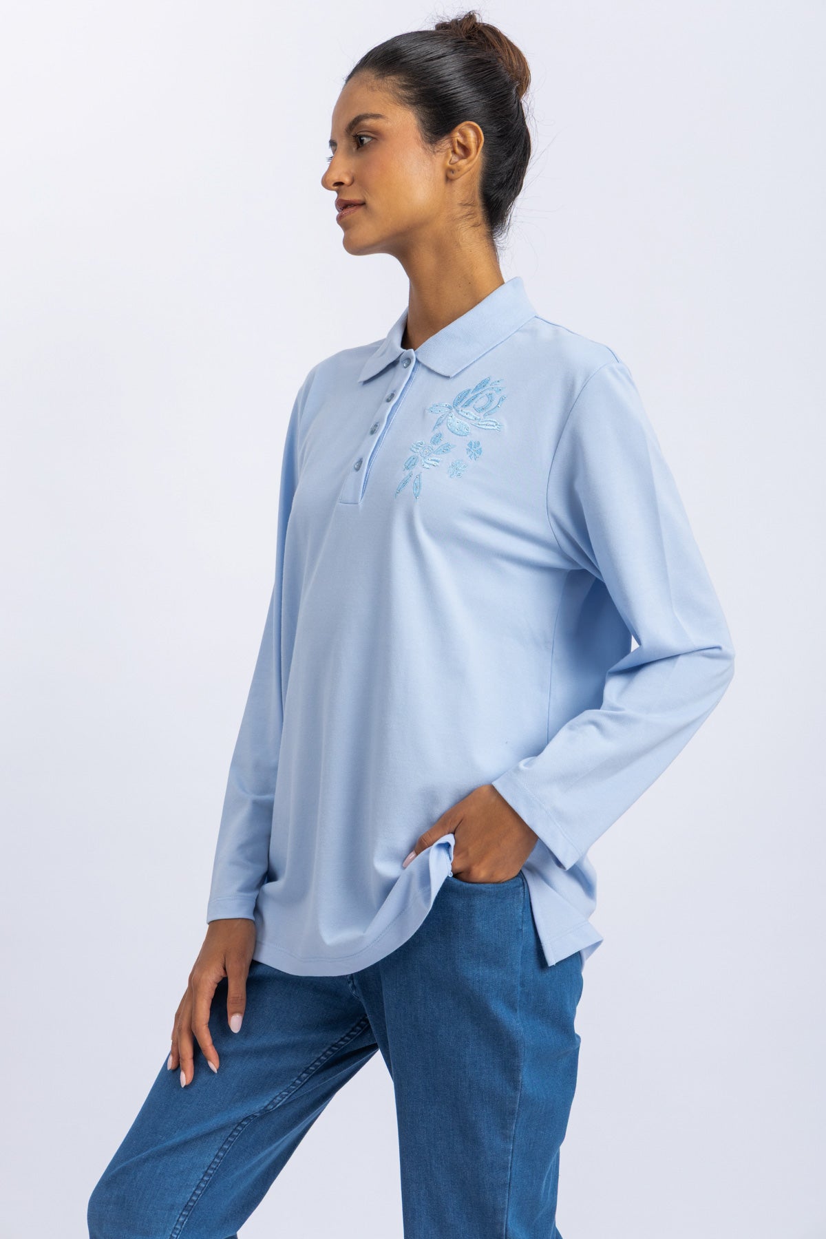 polo shirt