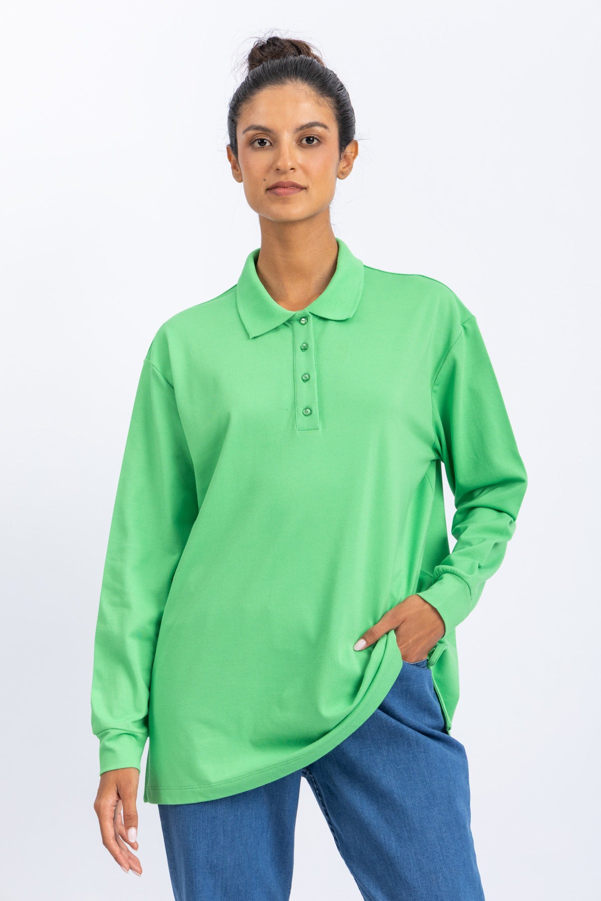 polo shirt