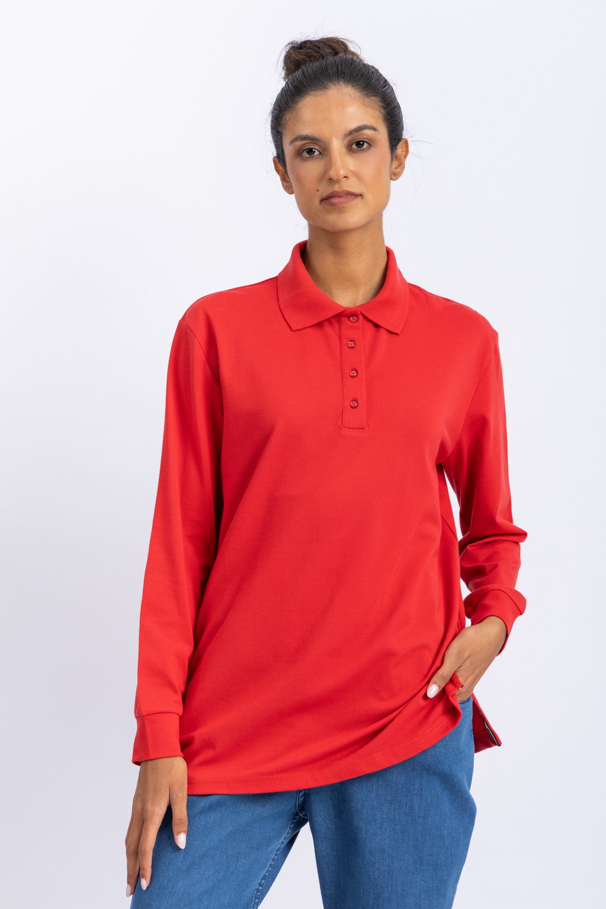 polo shirt