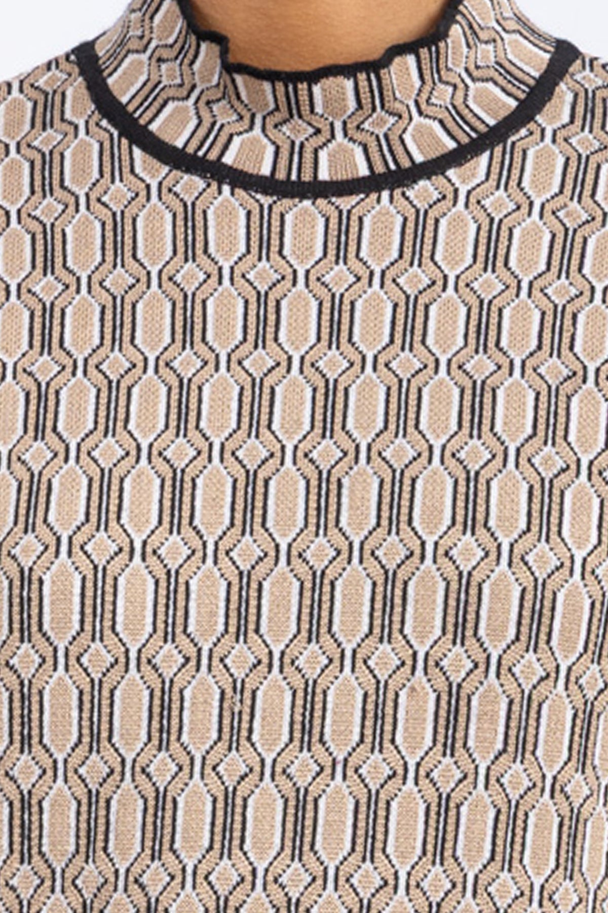 knitwear blouse