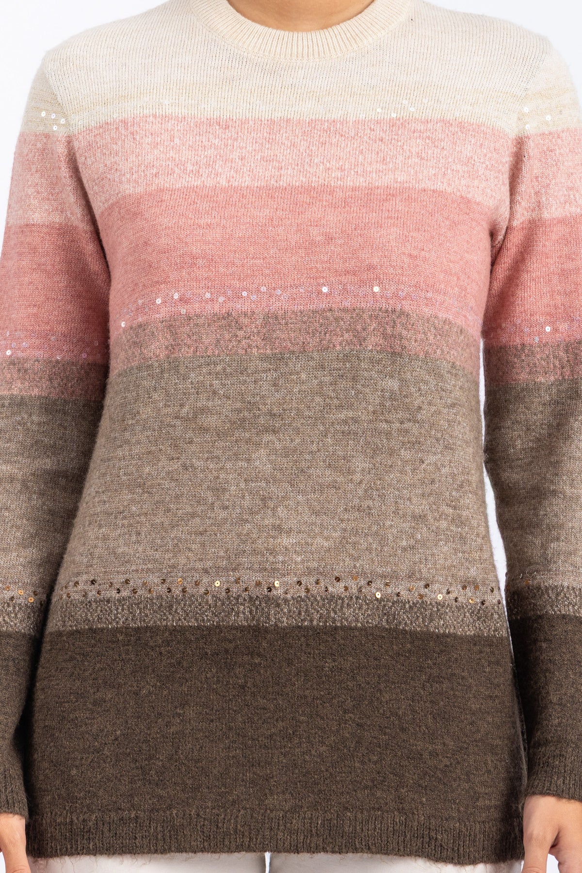 knitwear blouse