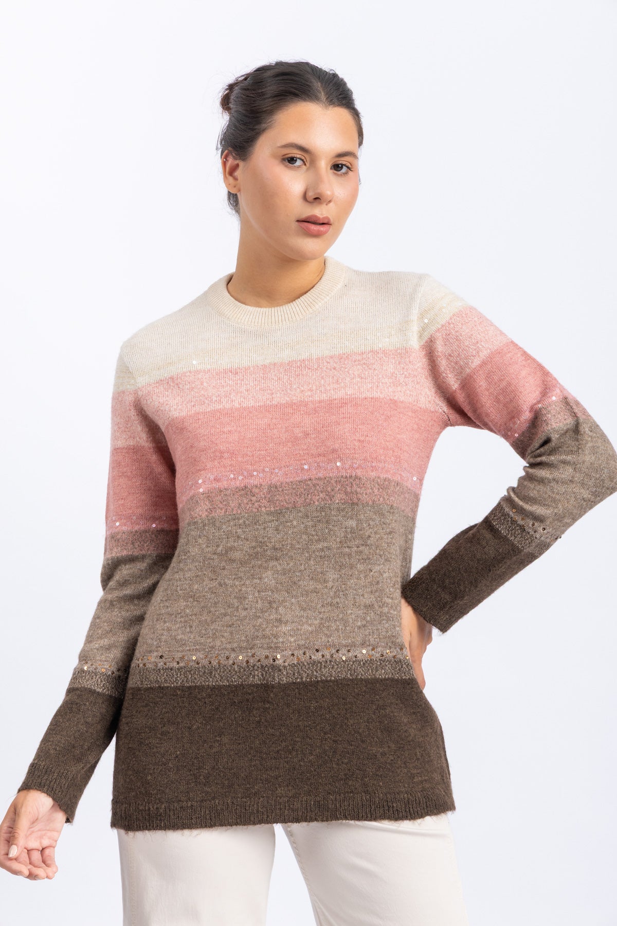 knitwear blouse