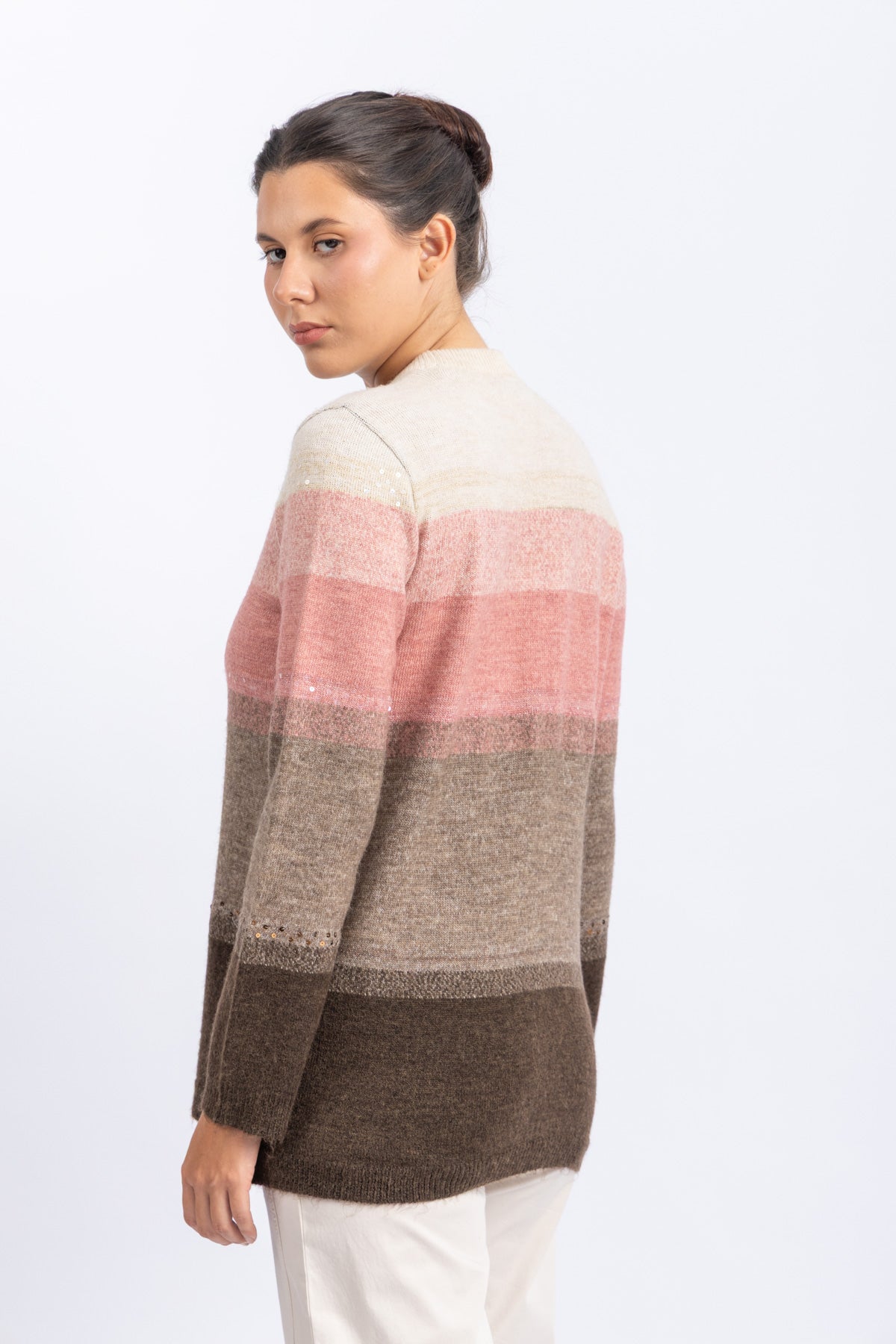 knitwear blouse
