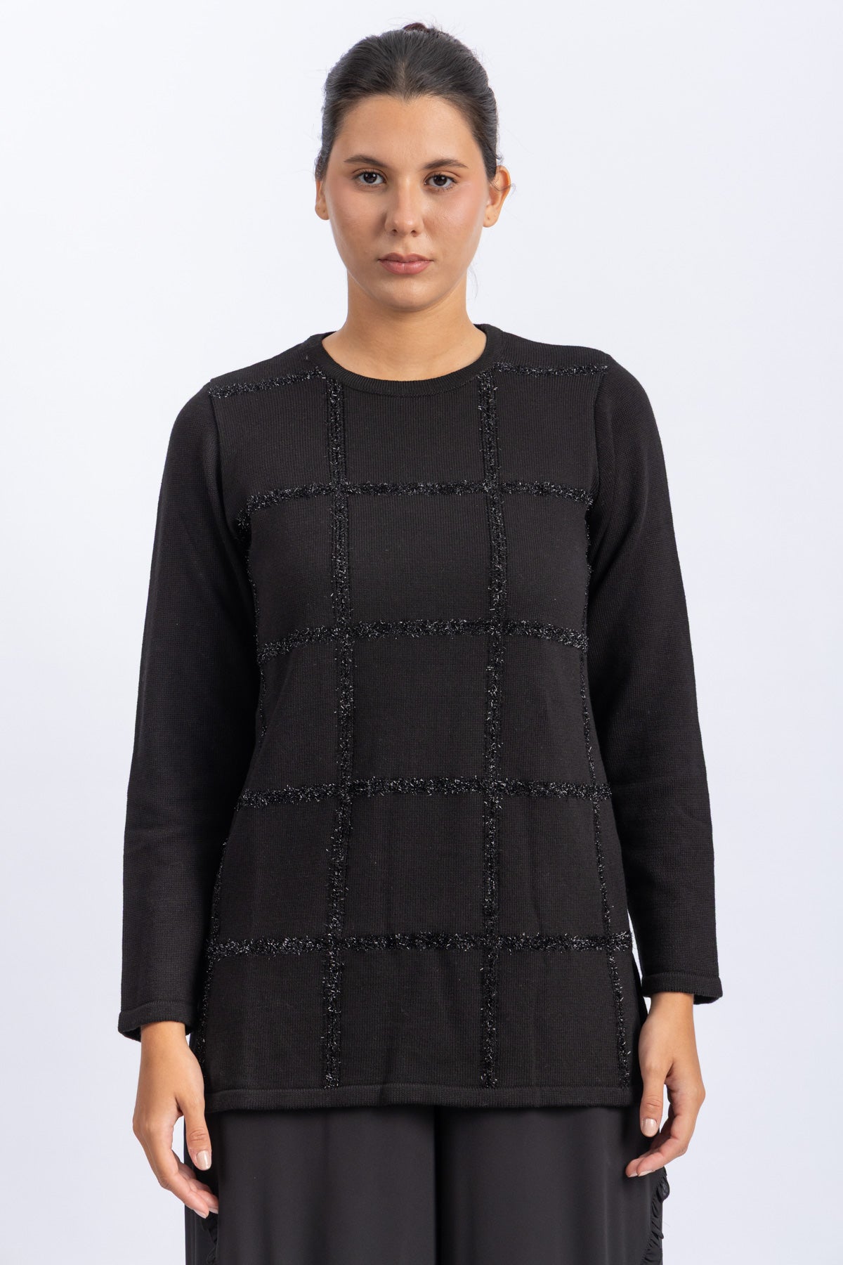 knitwear blouse