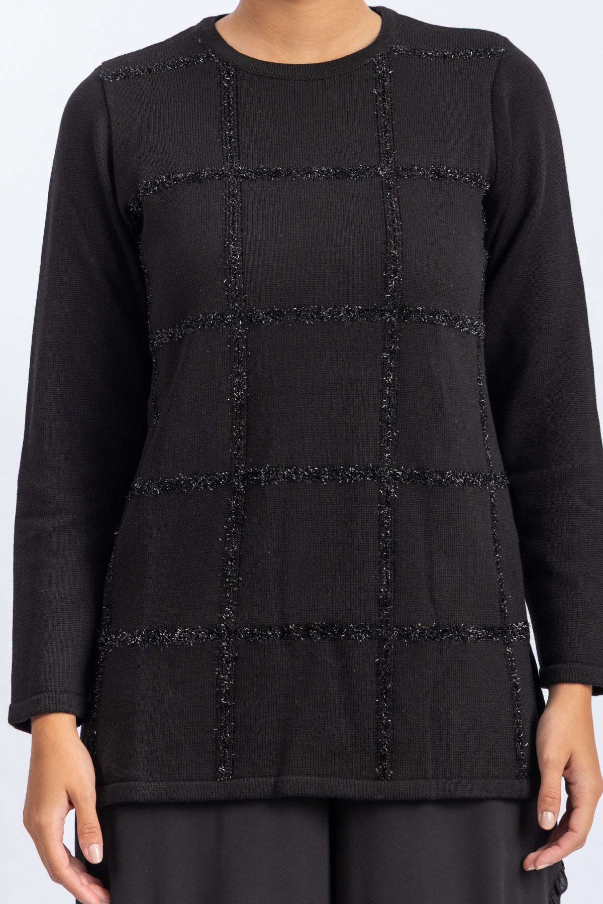 knitwear blouse