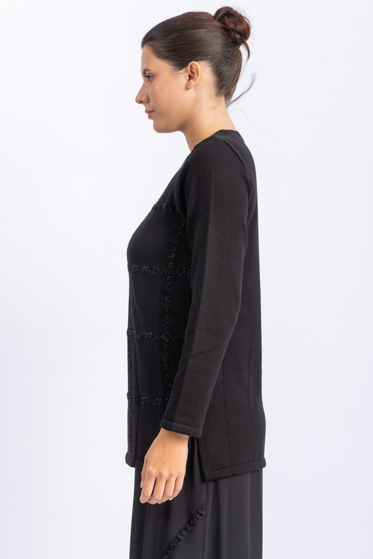 knitwear blouse