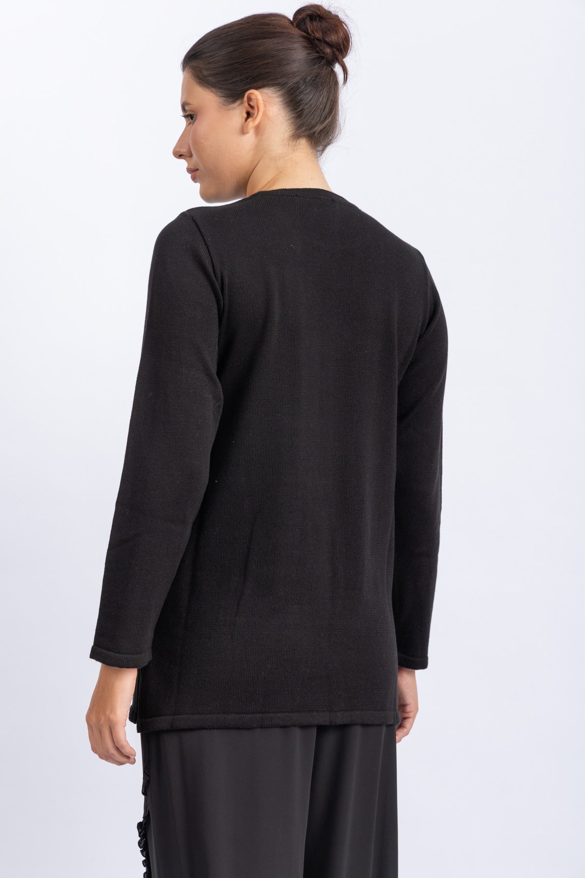 knitwear blouse