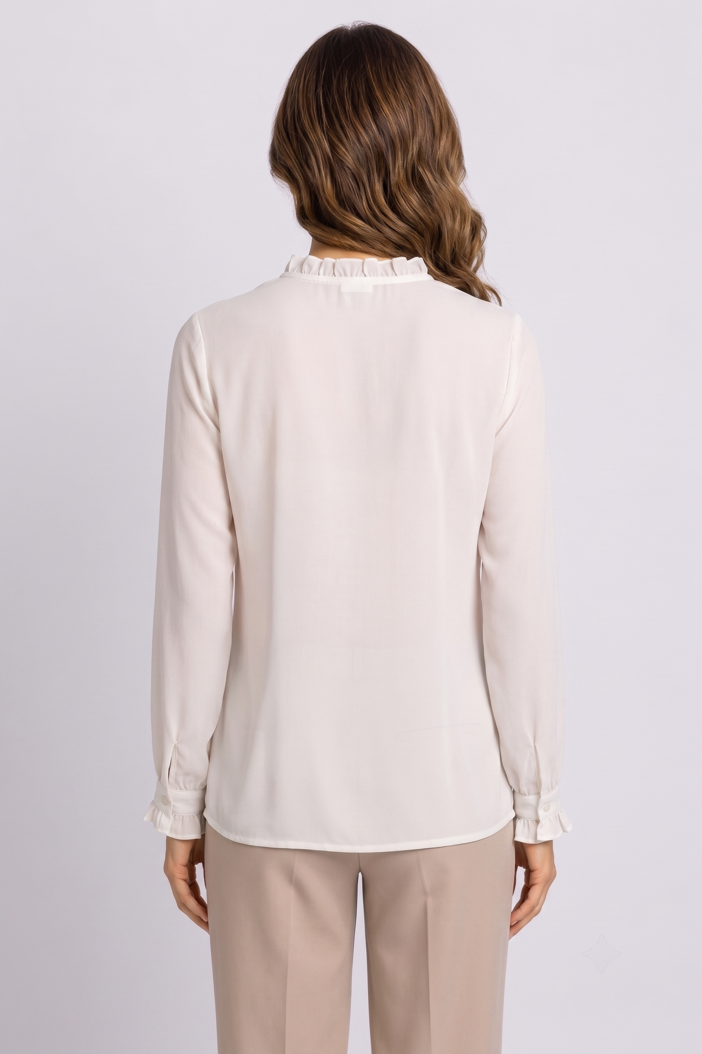 chiffon shirt