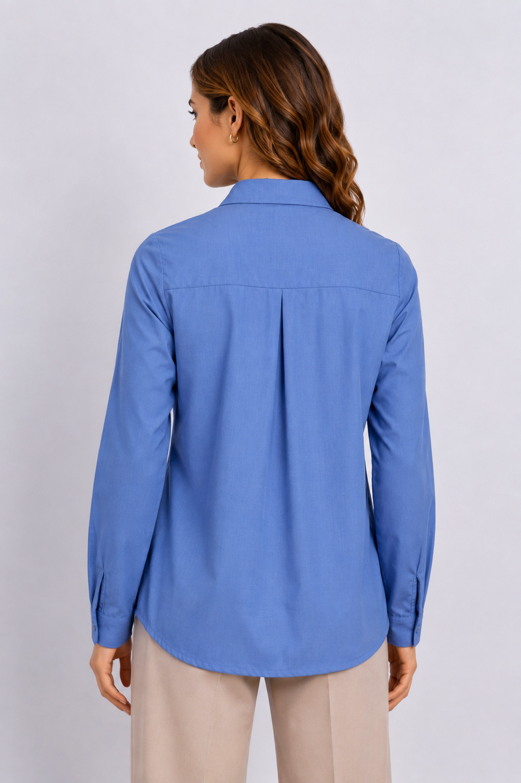 poplin shirt
