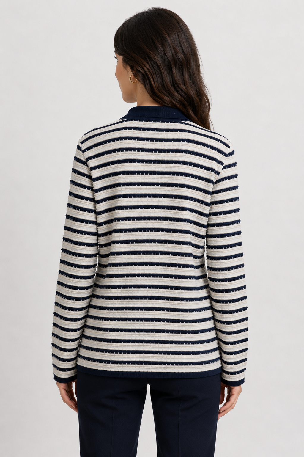 knitwear blouse