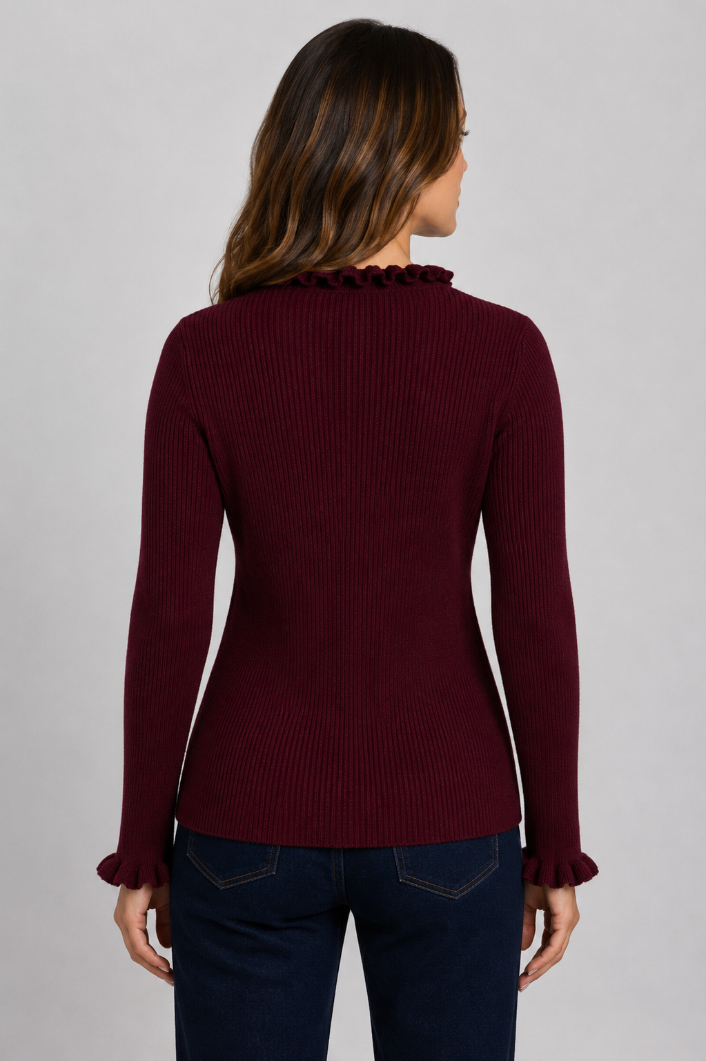 knitwear blouse