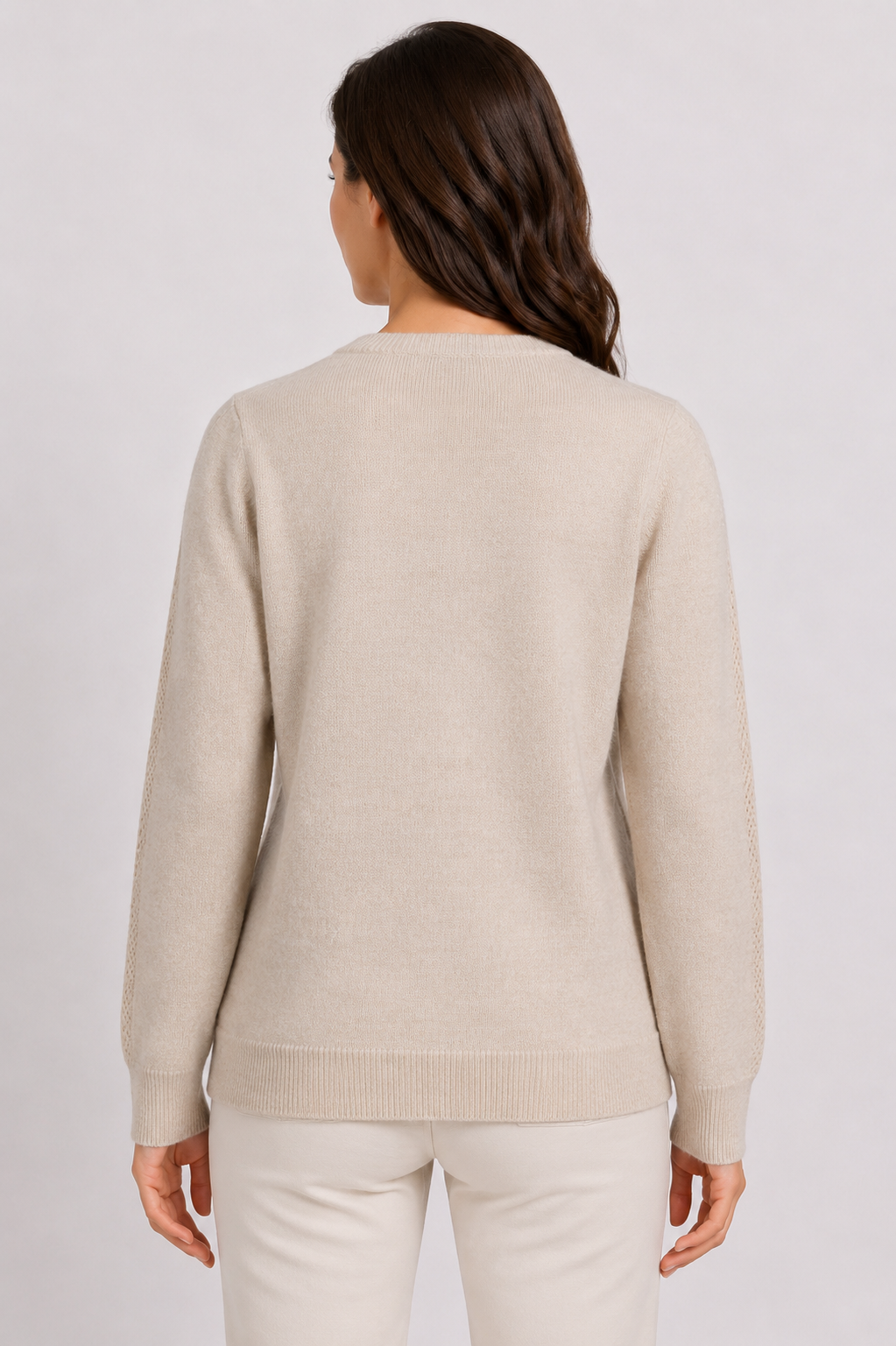 knitwear blouse