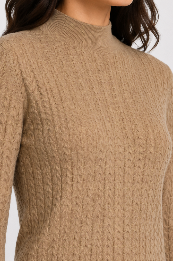 knitwear blouse
