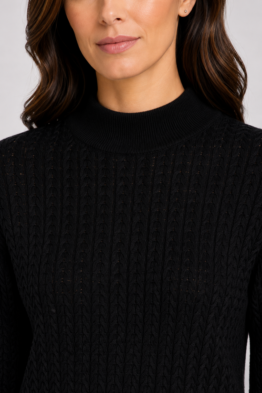 knitwear blouse