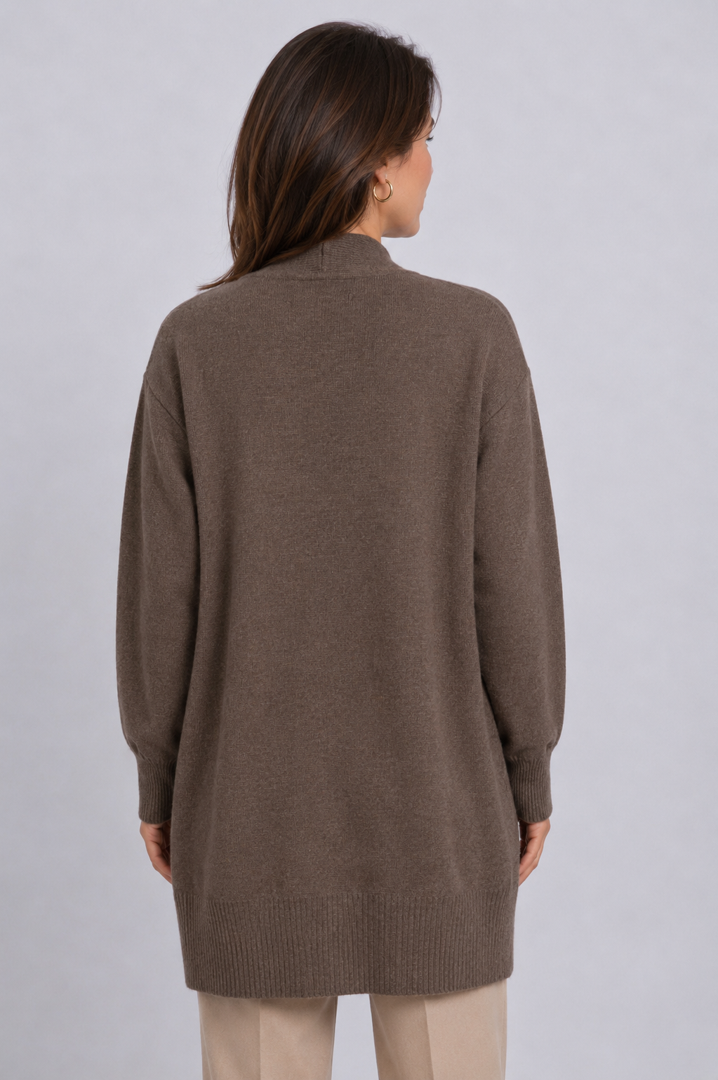 knitwear jacket